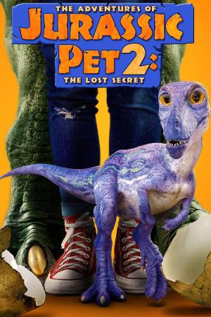 Pelisplus2 The Adventures of Jurassic Pet 2: The Lost Secret