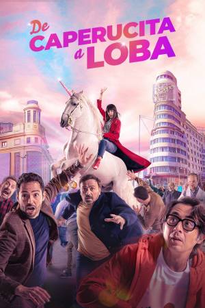 Pelisplus2 De Caperucita a loba