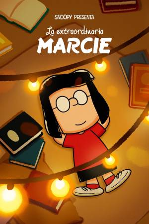 Pelisplus2 Snoopy presenta: La extraordinaria Marcie