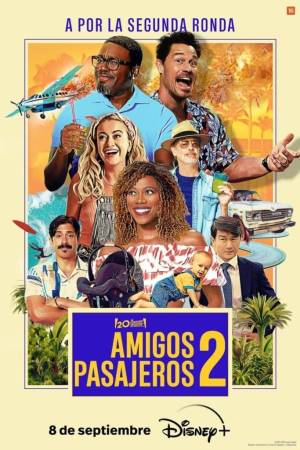 Pelisplus2 Amigos de las vacaciones 2
