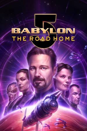 Pelisplus2 Babylon 5: The Road Home