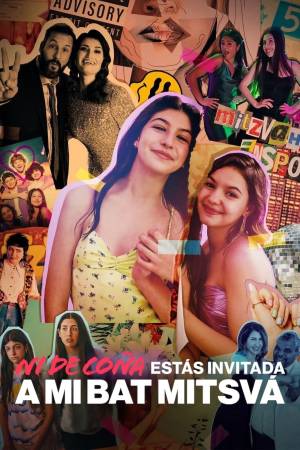 Pelisplus2 ¡No estás invitada a mi bat Mitzvah!
