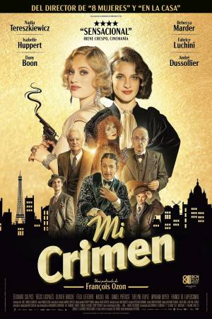 Pelisplus2 The Crime Is Mine