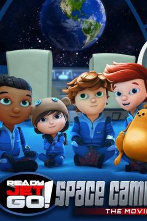 Pelisplus2 ¡Ready, Jet, Go! Campamento Espacial La Pelicula