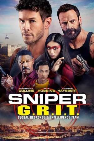 Pelisplus2 Sniper: G.R.I.T. - Global Response & Intelligence Team