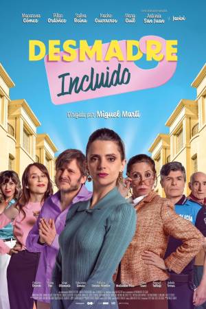 Pelisplus2 Desmadre incluido