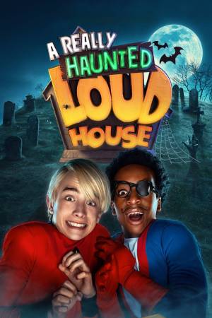 Pelisplus2 A Really Haunted Loud House