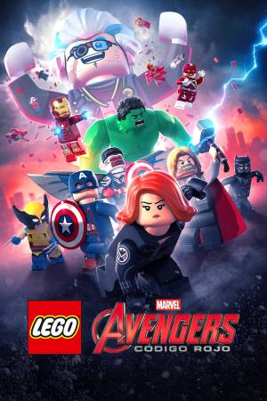 Pelisplus2 LEGO Marvel Avengers: Código rojo