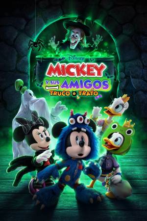 Pelisplus2 Mickey and Friends: Trick or Treats