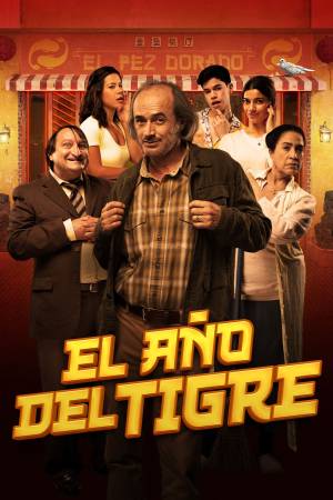 Pelisplus2 El año del tigre