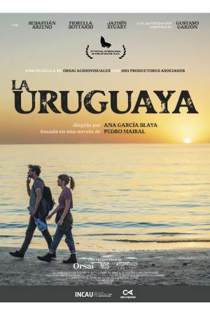 Pelisplus2 La uruguaya