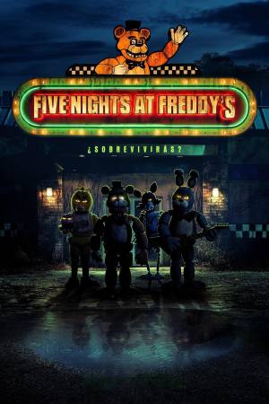 Pelisplus2 Five Nights at Freddy's