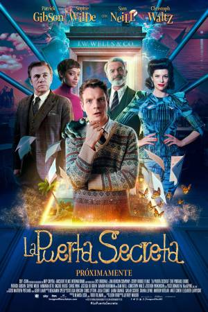 Pelisplus2 La Puerta Secreta