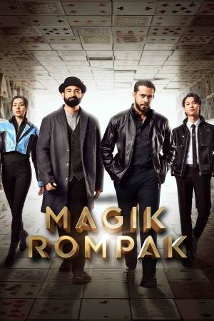 Pelisplus2 Magik Rompak