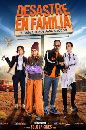 Desastre en familia
