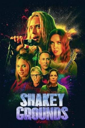 Pelisplus2 Shakey Grounds