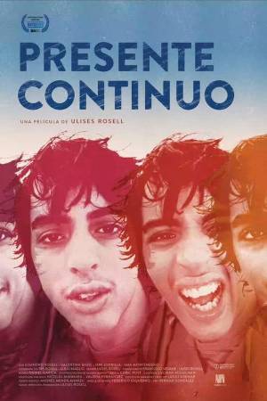 Presente continuo