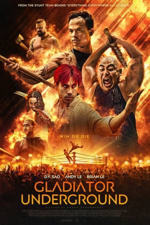 Pelisplus2 Gladiator Undergound