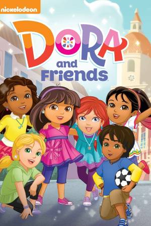Dora y sus amigos: En la ciudad
