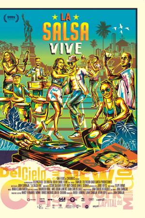 La Salsa Vive