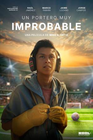 Un Portero Muy Improbable