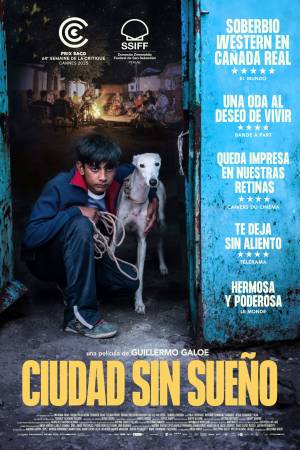 Pelisplus2 Ciudad sin sueño