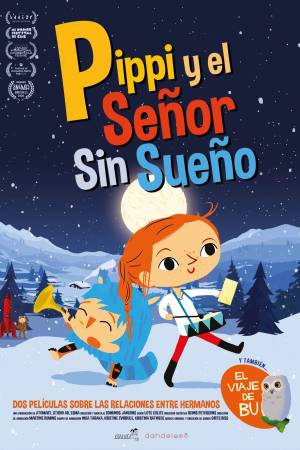 Pippi y el señor sin sueño