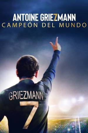 Antoine Griezmann: Campeón del mundo
