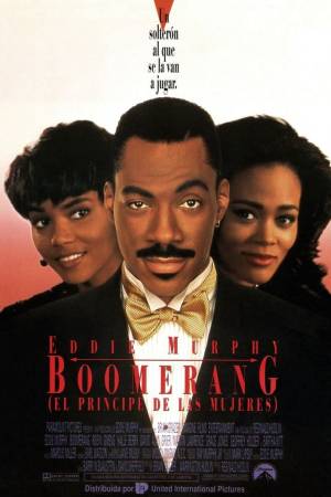 Boomerang (El príncipe de las mujeres)