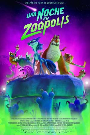 Una noche en Zoopolis