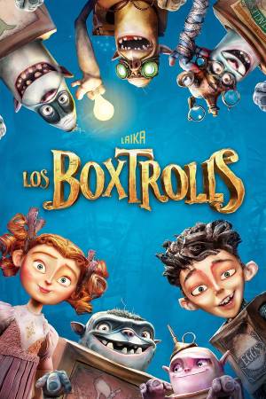 Los Boxtrolls