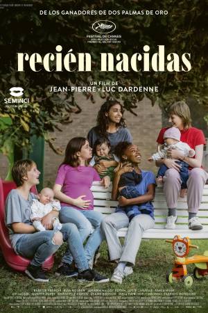 Recién nacidas
