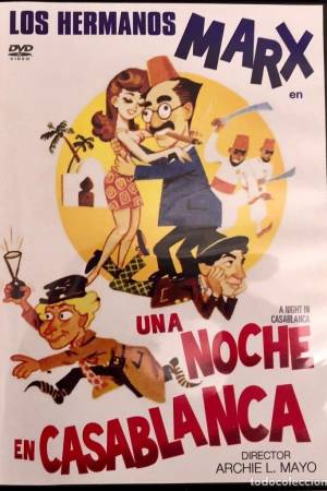 Una noche en Casablanca