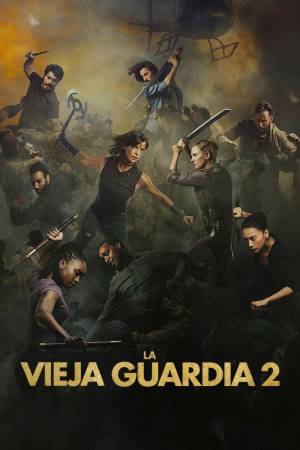 La vieja guardia 2
