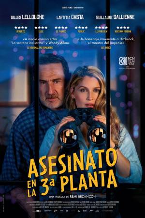 Asesinato en la 3ª planta