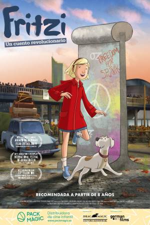 Fritzi:  Un cuento revolucionario