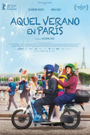 Pelisplus2 Aquel verano en París