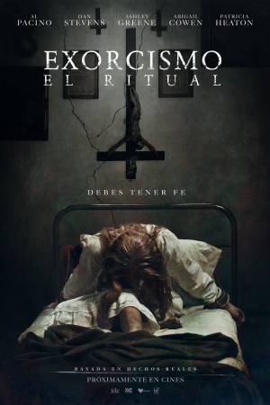 Pelisplus2 Exorcismo: El Ritual