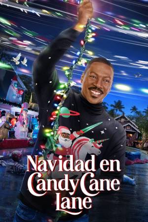 Pelisplus2 Navidad en Candy Cane Lane