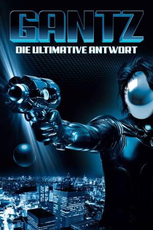 Pelisplus2 Gantz: Perfect Answer (Gantz: Parte 2)