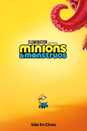 Minions y monstruos