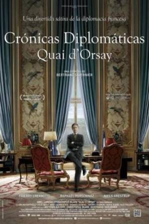 Crónicas diplomáticas