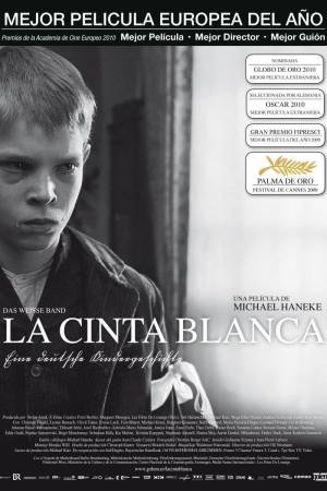 La cinta blanca