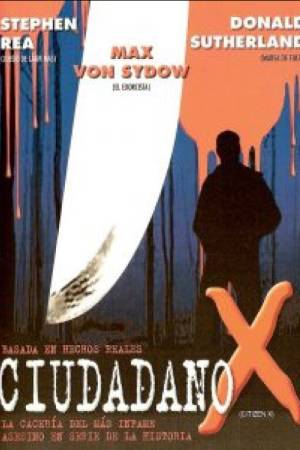 Ciudadano X