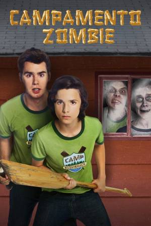 Campamento Zombie