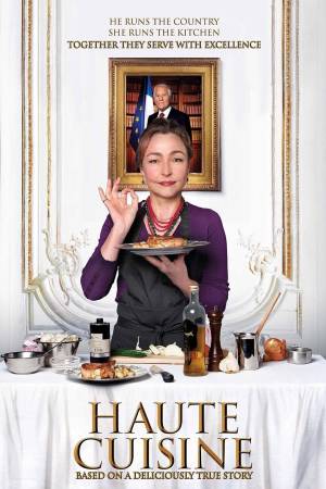 La cocinera del Presidente