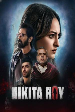 Nikita Roy