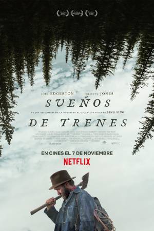 Pelisplus2 Sueños de trenes