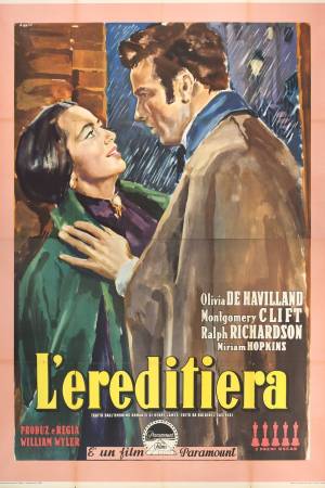 La heredera