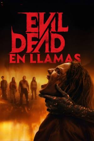 Posesión infernal. En llamas